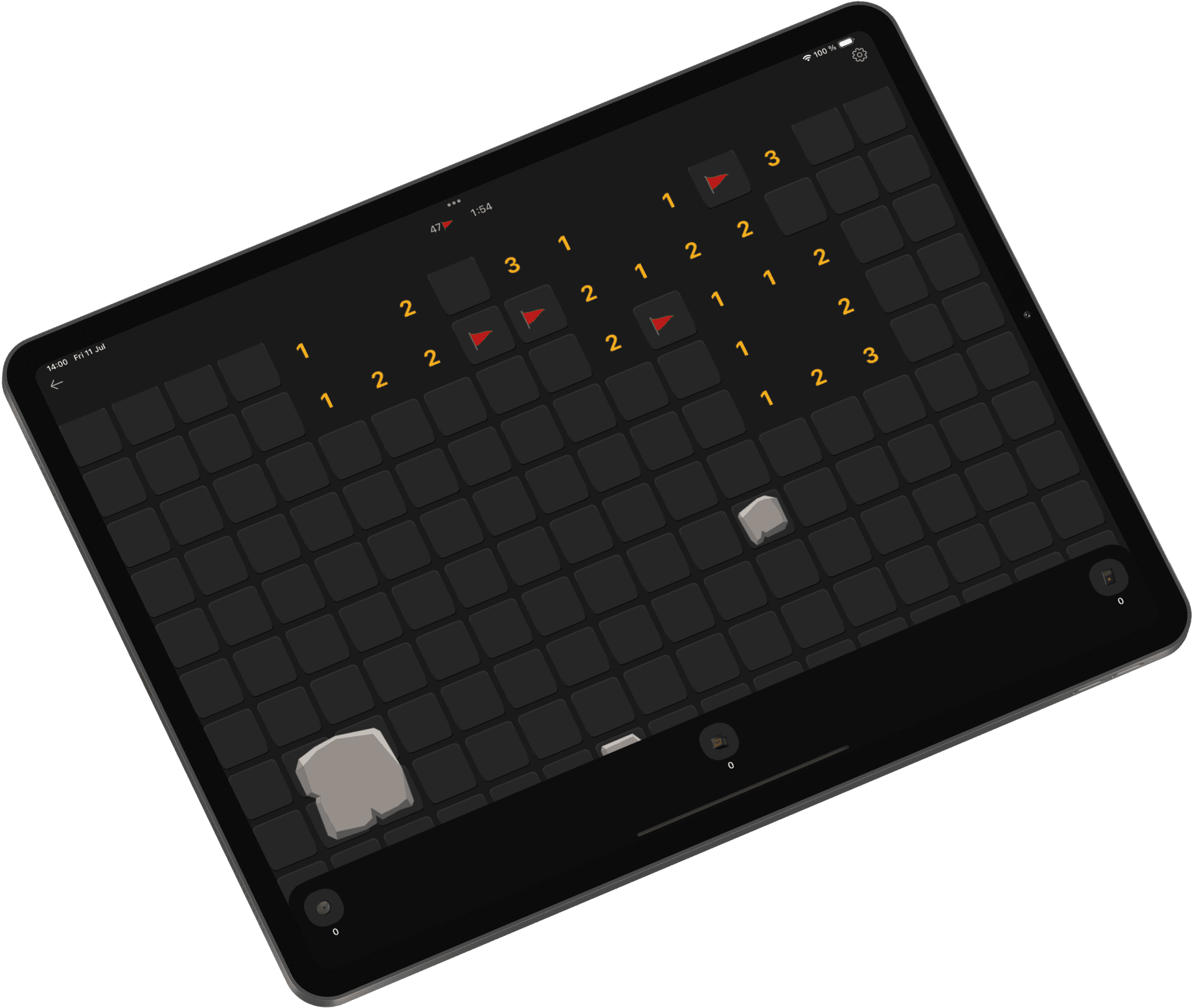iPad Mockup