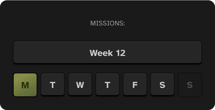Play Daily Missions